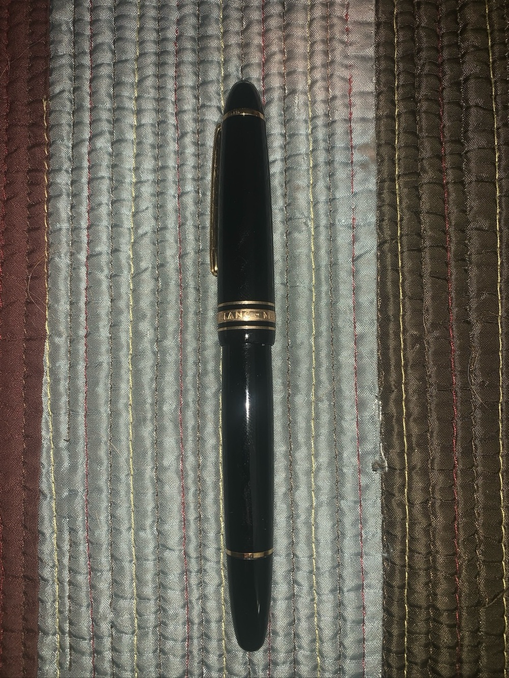 MONTBLANC Meisterstruck